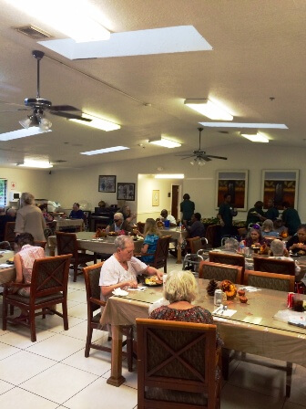 Green Assisted Living Facilities - Green Tree