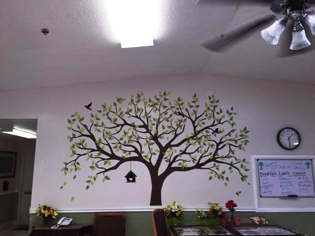 Green Assisted Living Facilities - Green Tree