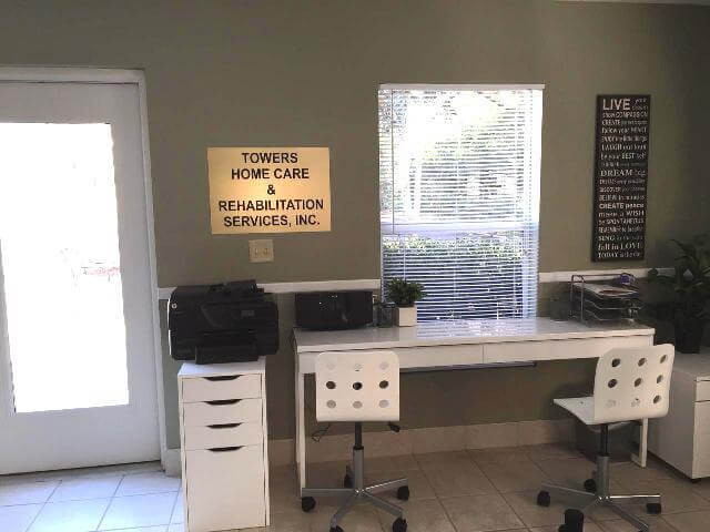 Green Assisted Living Facilities - Green Tree