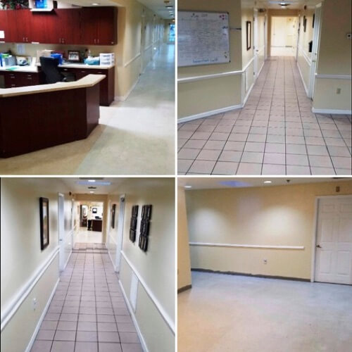 Green Assisted Living Facilities - Sweet Water