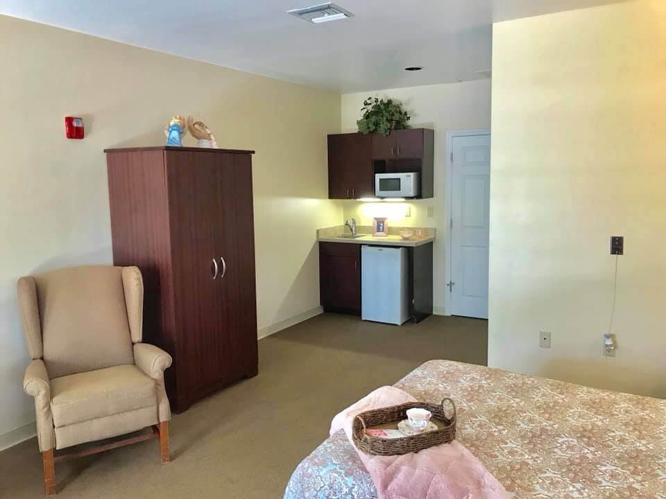 Green Assisted Living Facilities - Sweet Water