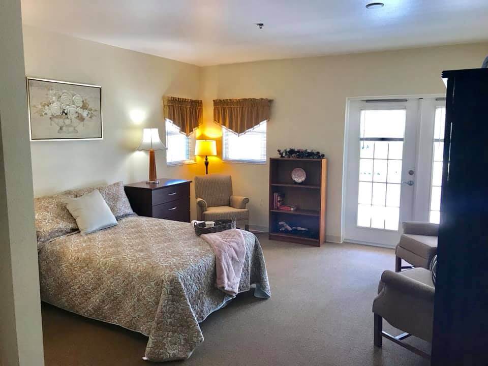 Green Assisted Living Facilities - Sweet Water