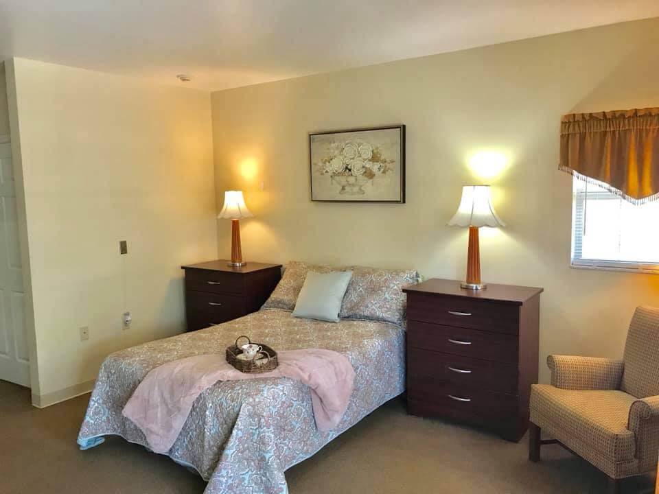 Green Assisted Living Facilities - Sweet Water