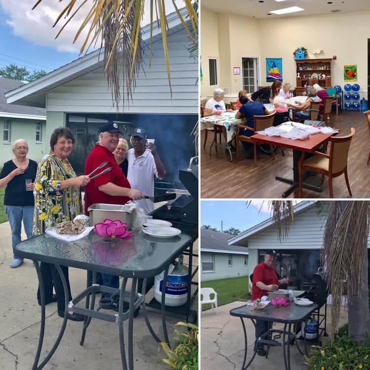 Green Assisted Living Facilities - Sweet Water