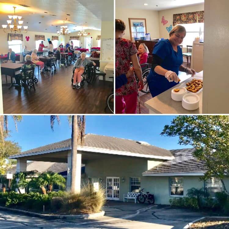 Green Assisted Living Facilities - Sweet Water