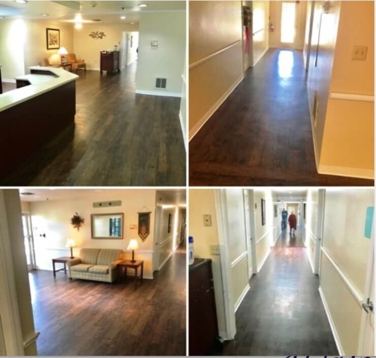 Green Assisted Living Facilities - Sweet Water