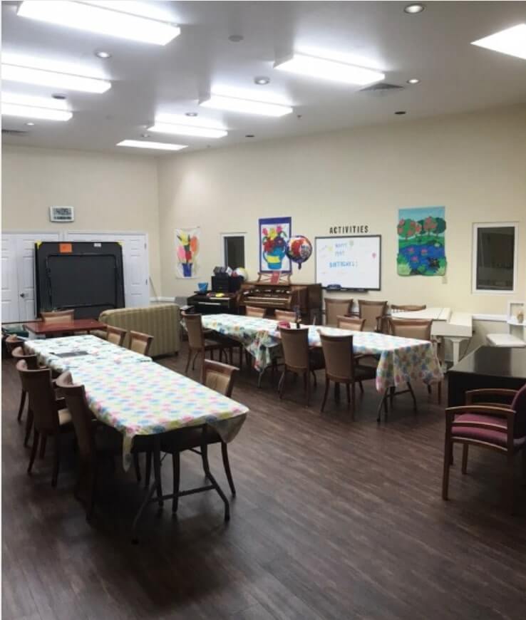 Green Assisted Living Facilities - Sweet Water