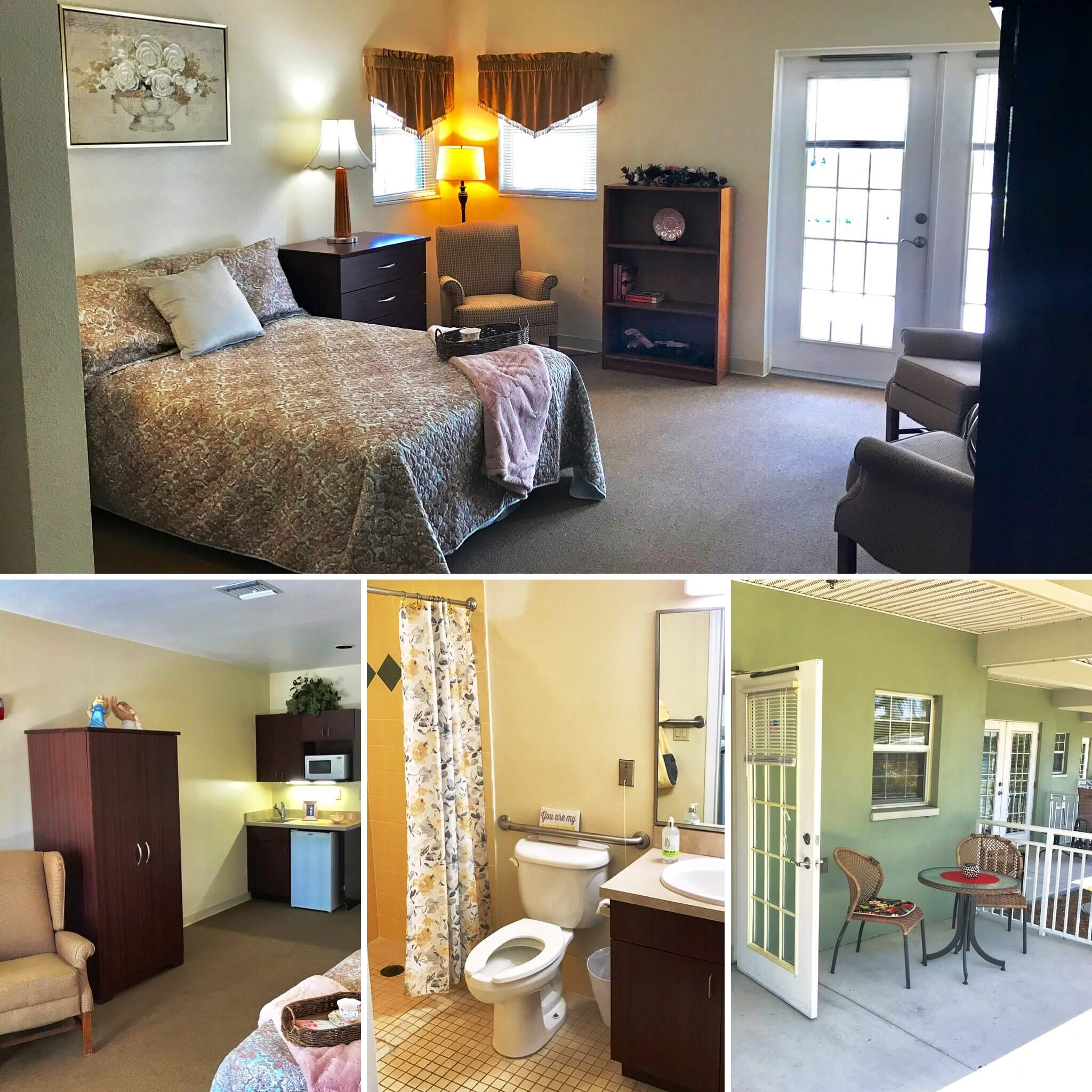 Green Assisted Living Facilities - Sweet Water